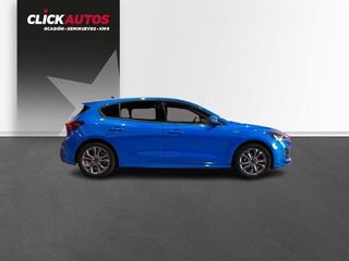FORD FOCUS 1.0 ECOBOOST 125CV MHEV ST-LINE