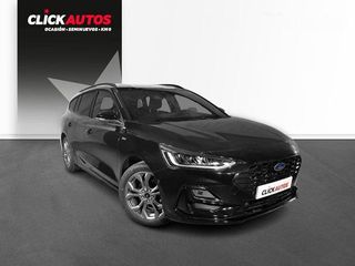 FORD FOCUS SPORTBREAK 1.0 ECOBOOST 125CV MHEV ST LINE