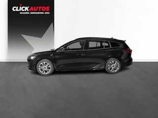 FORD FOCUS SPORTBREAK 1.0 ECOBOOST 125CV MHEV ST LINE
