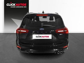 FORD FOCUS SPORTBREAK 1.0 ECOBOOST 125CV MHEV ST LINE