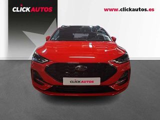FORD FOCUS SPORTBREAK 1.0 ECOBOOST 155CV MHEV ST LINE AUT