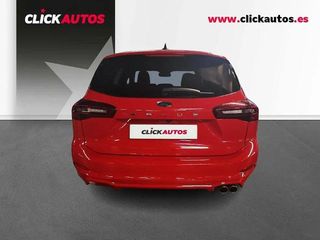 FORD FOCUS SPORTBREAK 1.0 ECOBOOST 155CV MHEV ST LINE AUT