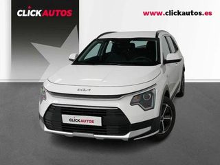 KIA NIRO 1.6 GDI 129CV HEV CONCEPT