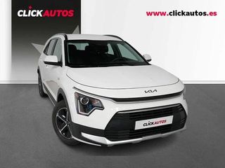 KIA NIRO 1.6 GDI 129CV HEV CONCEPT