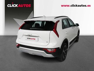 KIA NIRO 1.6 GDI 129CV HEV CONCEPT