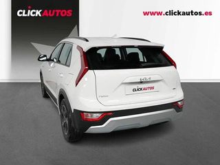 KIA NIRO 1.6 GDI 129CV HEV CONCEPT