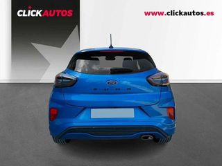 FORD PUMA 1.0 ECOBOOST 125CV MHEV ST-LINE