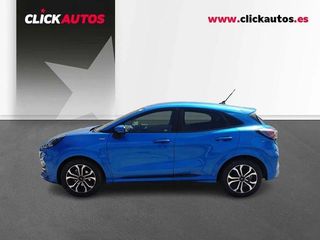 FORD PUMA 1.0 ECOBOOST 125CV MHEV ST-LINE