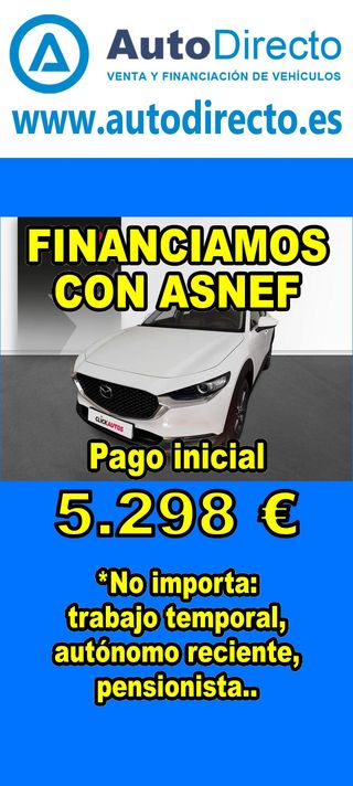 MAZDA CX-30 2.0 E-SKYACTIV G 122CV MHEV PRIME-LINE