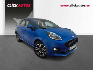 FORD PUMA 1.0 ECOBOOST 125CV MHEV ST-LINE AUTO