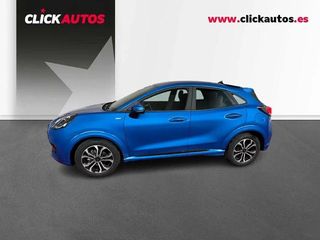 FORD PUMA 1.0 ECOBOOST 125CV MHEV ST-LINE AUTO