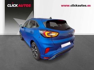 FORD PUMA 1.0 ECOBOOST 125CV MHEV ST-LINE AUTO