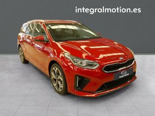 Kia Ceed Tourer 1.6 GDi PHEV 104kW (141CV) eDrive