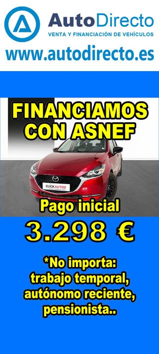 MAZDA MAZDA2 2 1.5 E-SKYACTIV 90CV MHEV MT HOMURA