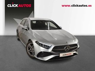 MERCEDES BENZ CLASE A 1.3 136CV 180 AMG LINE