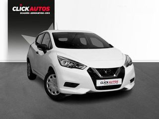 NISSAN MICRA 1.0 70CV ACENTA