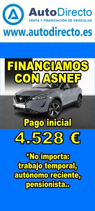 NISSAN QASHQAI 1.3 DIGT 140CV MHEV N-CONNECTA