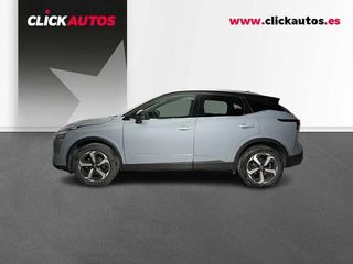 NISSAN QASHQAI 1.3 DIGT 160CV MHEV N-CONNECTA SKYLINE PACK XTRONIC