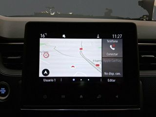 Renault Arkana Zen E-TECH Híbrido 105kW(145CV)