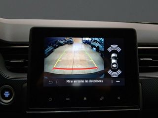 Renault Arkana Zen E-TECH Híbrido 105kW(145CV)