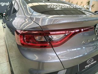 Renault Arkana Zen E-TECH Híbrido 105kW(145CV)