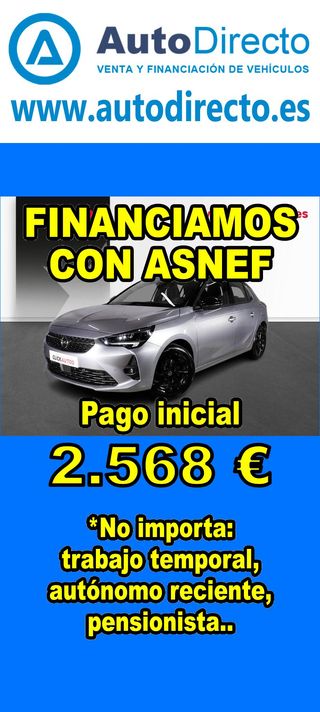 OPEL CORSA 1.2 XHL 100CV GS-LINE