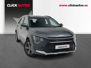KIA NIRO 1.6 GDI 129CV HEV CONCEPT