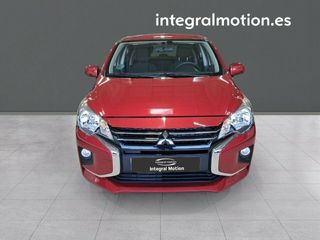 Mitsubishi Space Star 120 MPI Motion