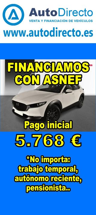 MAZDA CX-30 2.5 E-SKYACTIV G 140CV MHEV PRIME LINE AUT