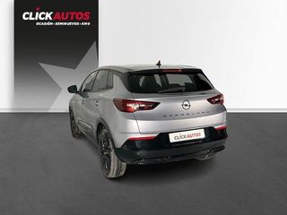 OPEL GRANDLAND 1.2 TURBO 130CV GS AT8