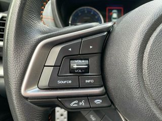 Subaru XV 2.0i Hybrid CVT Executive Plus