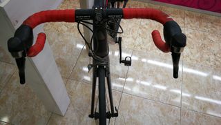 Bicicleta Carretera Mmr Gr1p Aluminio Talla L 58