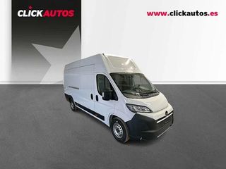 OPEL MOVANO 2.2 BLUEHDI 140CV FURGON HEAVY L4 H3