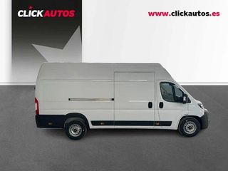 OPEL MOVANO 2.2 BLUEHDI 140CV FURGON HEAVY L4 H3