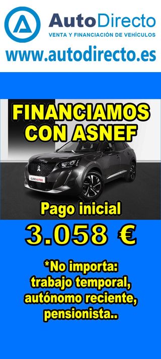 PEUGEOT 2008 1.2 PURETECH 100CV ALLURE PACK