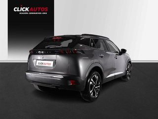 PEUGEOT 2008 1.2 PURETECH 100CV ALLURE PACK