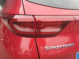 Kia Sportage 1.6 CRDi 100kW (136CV) Business 4x2