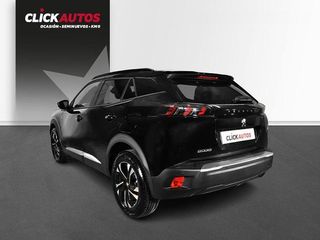 PEUGEOT 2008 1.2 PURETECH 100CV ALLURE