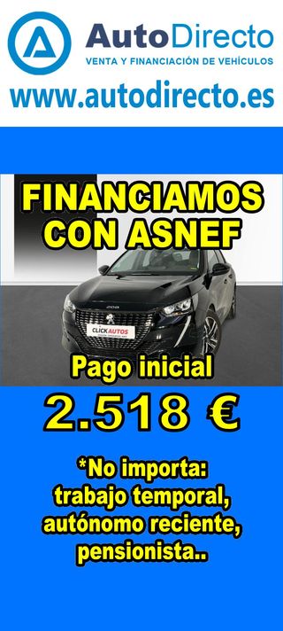 PEUGEOT 208 1.2 PURETECH 100CV ALLURE