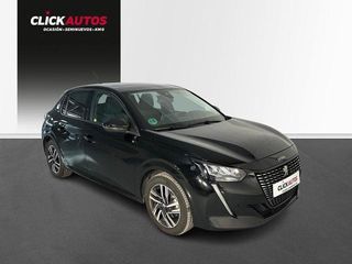 PEUGEOT 208 1.2 PURETECH 100CV ALLURE