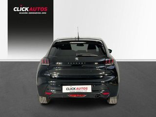 PEUGEOT 208 1.2 PURETECH 100CV ALLURE