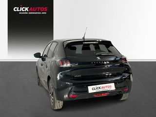 PEUGEOT 208 1.2 PURETECH 100CV ALLURE
