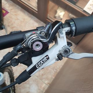 Bicicleta Montana Scott Spark Talla M 26 Rueda Negra