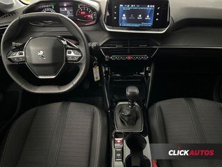 PEUGEOT 208 1.2 PURETECH 100CV ALLURE
