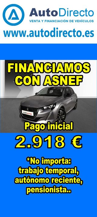 PEUGEOT 208 1.2 PURETECH 100CV ALLURE