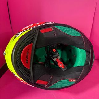 Casco Integral Maguro MT-FF103 Talla L