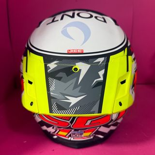 Casco Integral Maguro MT-FF103 Talla L