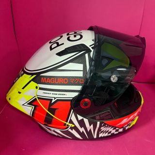 Casco Integral Maguro MT-FF103 Talla L
