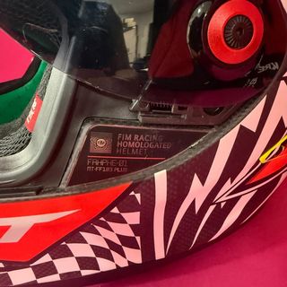 Casco Integral Maguro MT-FF103 Talla L