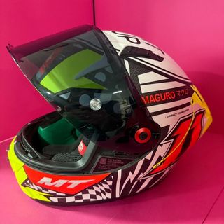 Casco Integral Maguro MT-FF103 Talla L